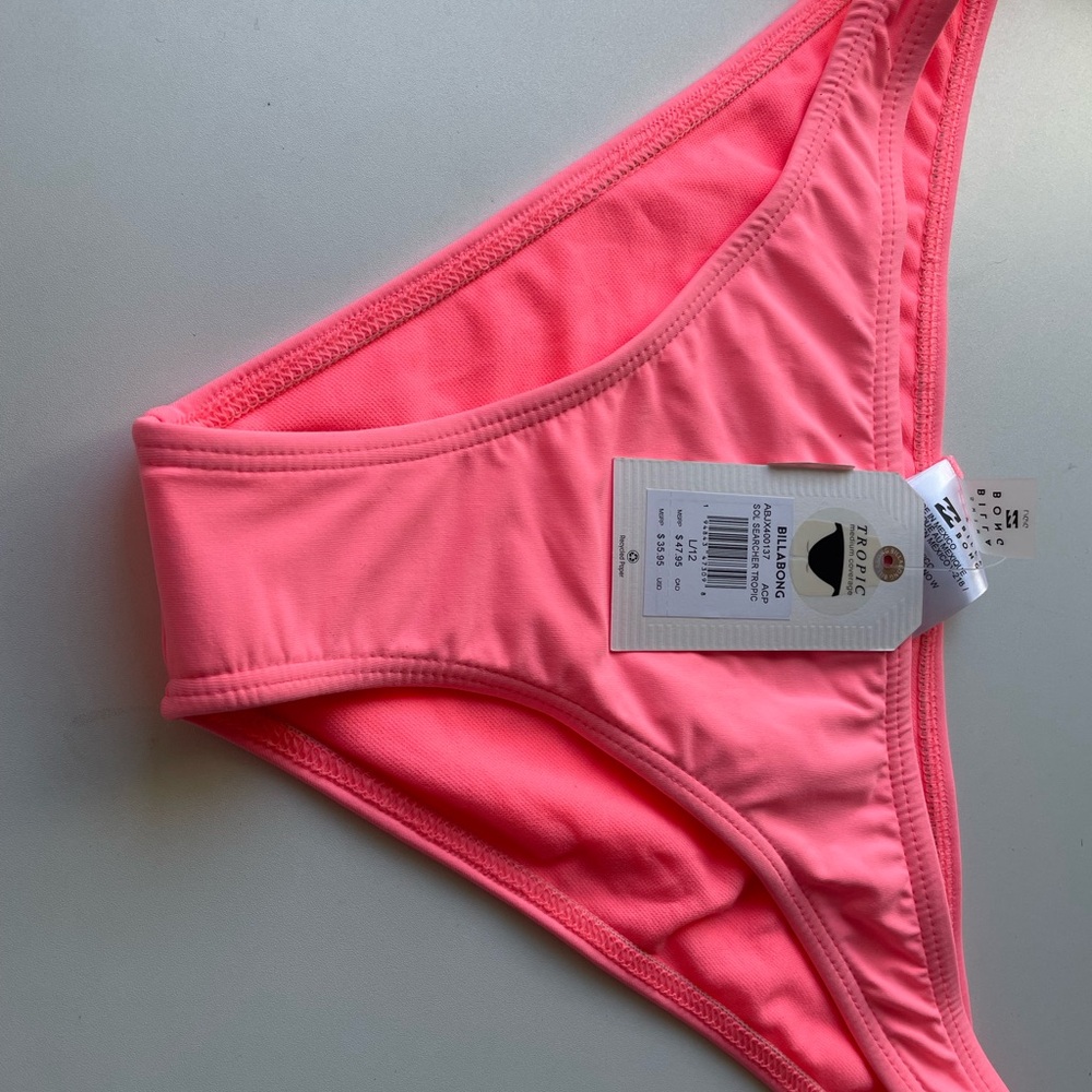Size L/XL women’s bathing suit bottoms